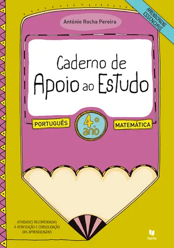 Caderno de Apoio ao Estudo 4.º ano