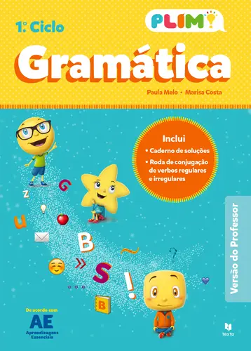 Gramática Plim! - Versão Professor