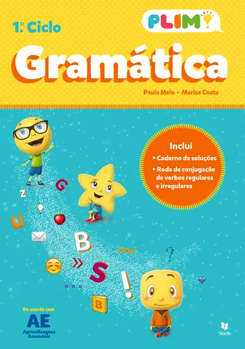Gramática Plim! Versão Aluno