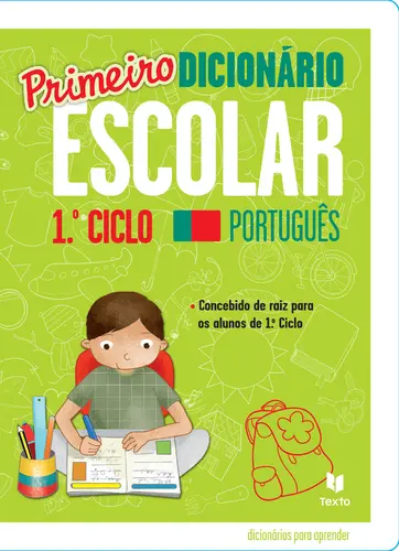 Primeiro Dicionário Escolar 1º Ciclo