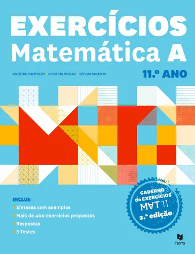 Exercícios e Testes Matemática 11º ano