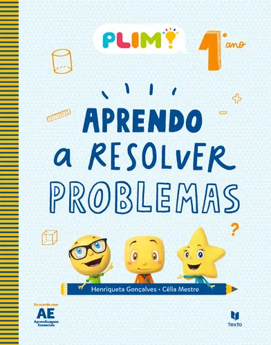 PLIM! Resolução de problemas 1.º ano
