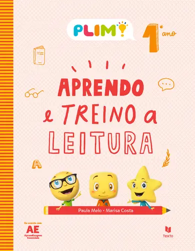 PLIM! Leitura e escrita 1.º ano