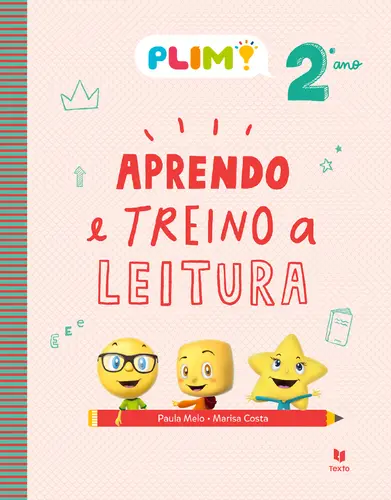 PLIM! Leitura e escrita 2.º ano