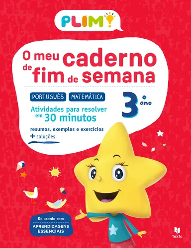 Caderno de Fim de Semana 3º ano