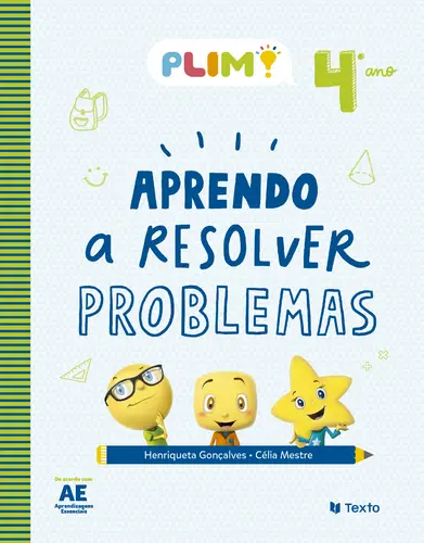 PLIM! Resolução de Problemas 4.º ano