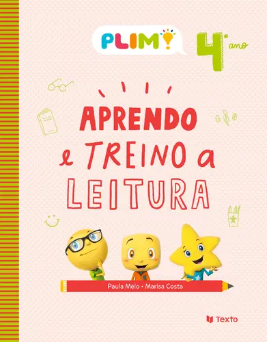 PLIM! Aprendo e Treino a Leitura 4.º ano