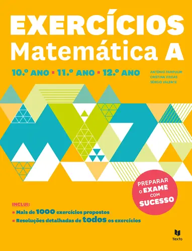 Exercícios para Exame Mat 10-12