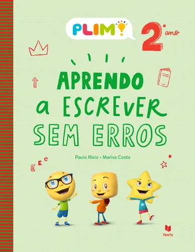 PLIM! Aprendo a escrever sem erros 2ºAno