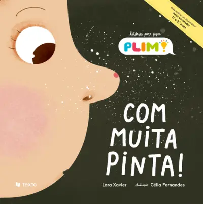 Histórias PLIM! Com muita Pinta
