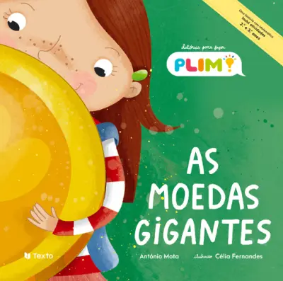 Histórias PLIM! Moedas Gigantes