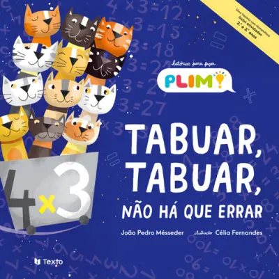 Histórias PLIM! Tabuar não há que errar