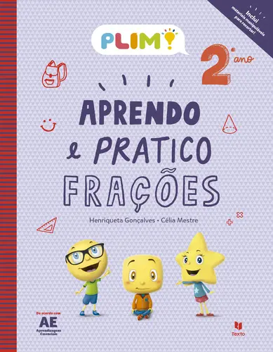 PLIM! Aprendo a Resolver Frações 2.º ano