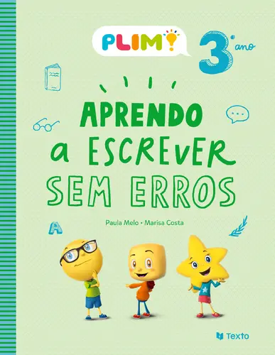 PLIM! Aprendo a Escrever sem Erros 3.º A
