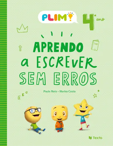 PLIM! Aprendo a Escrever sem Erros 4.º A