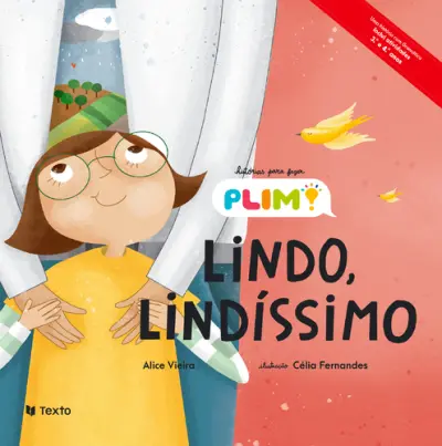 História PLIM! Lindo Lindíssimo