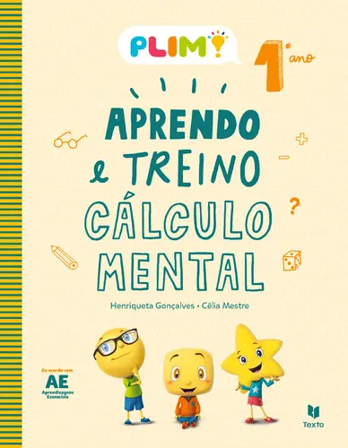 PLIM!Aprendo e treino cálculo mental 1ºA