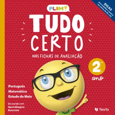 PLIM! Tudo certo 2º ano