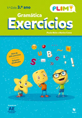 PLIM! Exercícios de gramática 3ºA