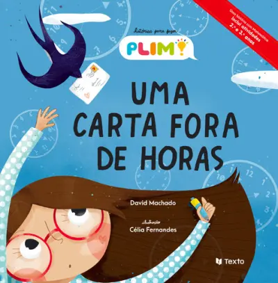 Histórias PLIM! Uma carta fora de horas