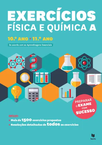 Exercícios de Físico-Química 10.º/11.º A