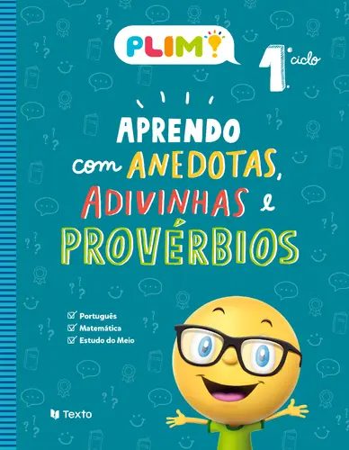 PLIM! Aprendo com adivinhas e anedotas 1
