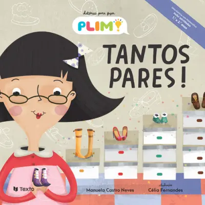 Histórias para fazer PLIM! Tantos pares