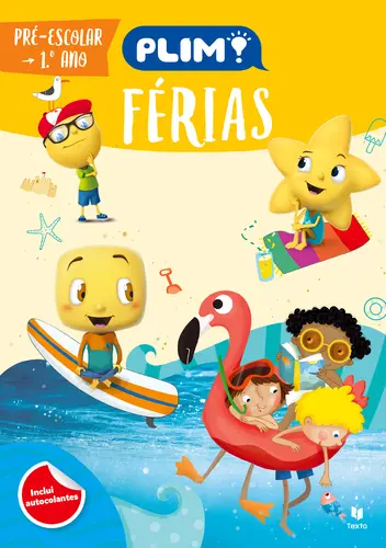PLIM! Férias Pré-escolar