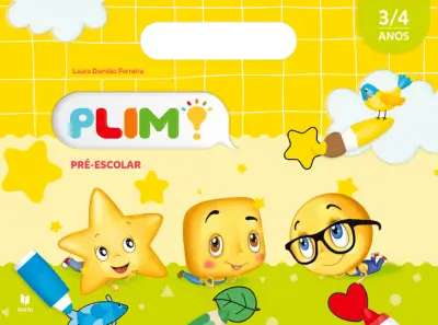 PLIM! Pré-escolar 3/4 anos