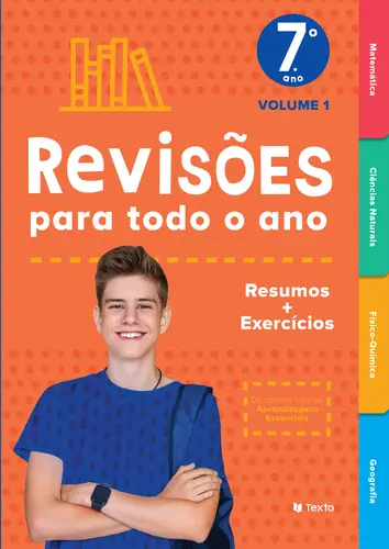 Revisões todo ano 7ºA Vol. I