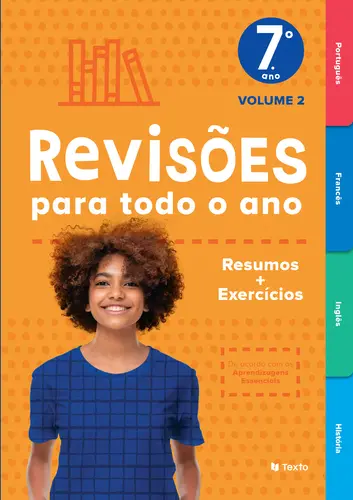 Revisões todo ano 7ºA Vol. II