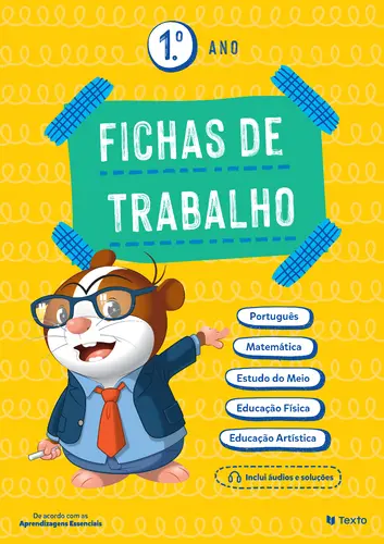 Fichas de trabalho Multidisciplinar 1º A