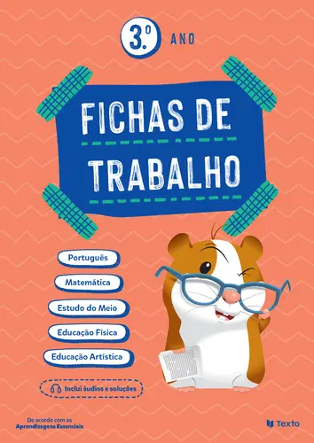 Fichas de trabalho Multidisciplinar 3º A