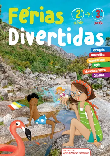 Férias Divertidas 2.º ano 2023