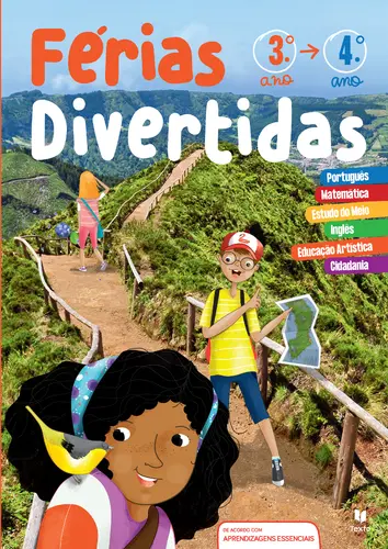 Férias Divertidas 3.º ano 2023