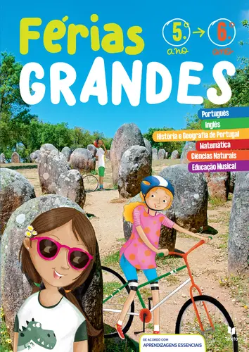 Férias Grandes 5.º ano 2023