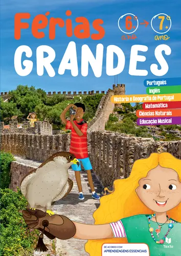 Férias Grandes 6.º ano 2023