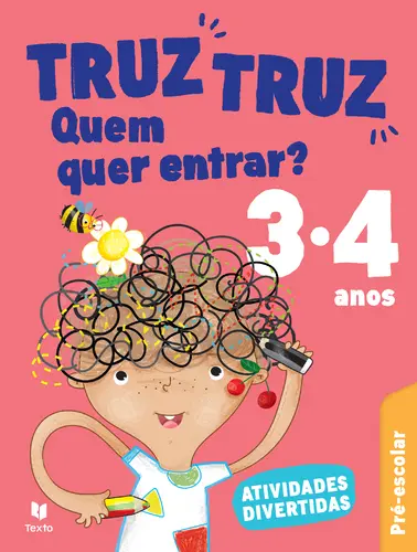 Truz Truz - Pré-escolar 3/4 anos