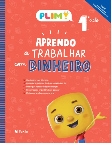 PLIM! Aprendo a trabalhar com dinheiro