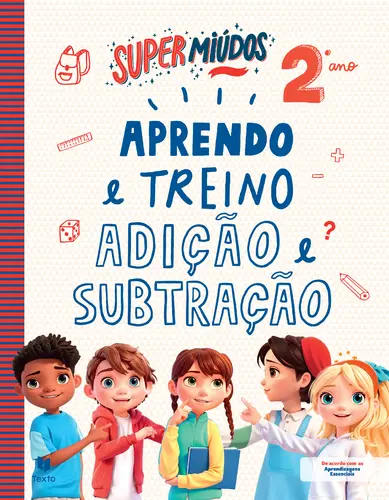 Supermiúdos Aprendo adição e subtração2º