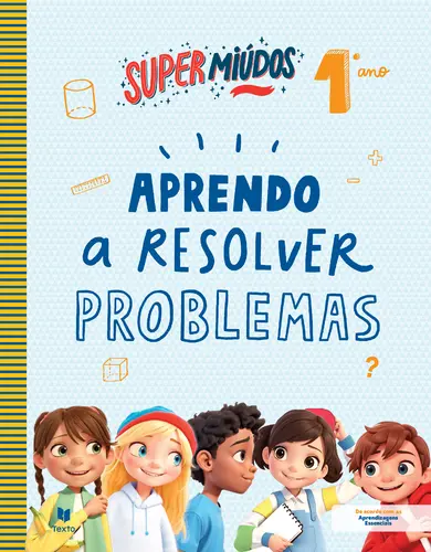 Super Miúdos - Aprendo Resolv Prob 1ºano