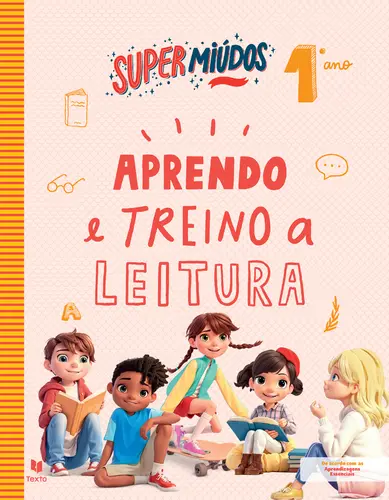 Super Miúdos - Apr. Treino Leitura 1ºano