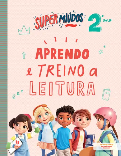 Super Miúdos - Apr. Treino Leitura 2ºano