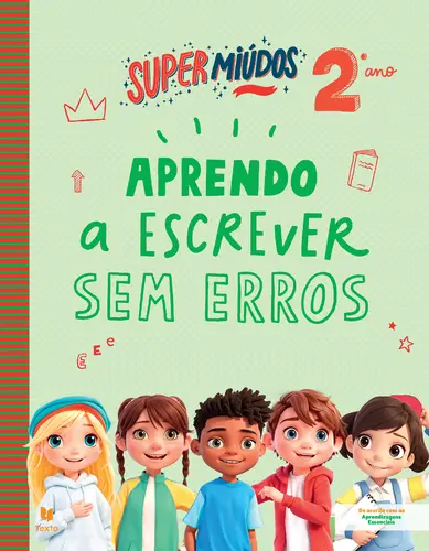 Super Miúdos-...escrever sem erros 2ºano