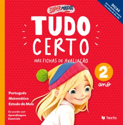 Super Miúdos - Tudo certo 2º ano