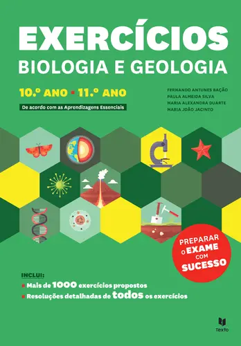 Exercícios Biologia e Geologia 10-11