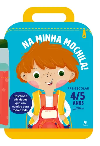 Na minha mochila 4/5 anos