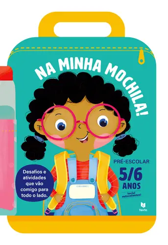 Na minha mochila 5/6 anos