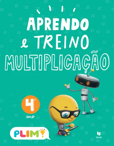 Aprendo e treino a multiplicação 4.º ano