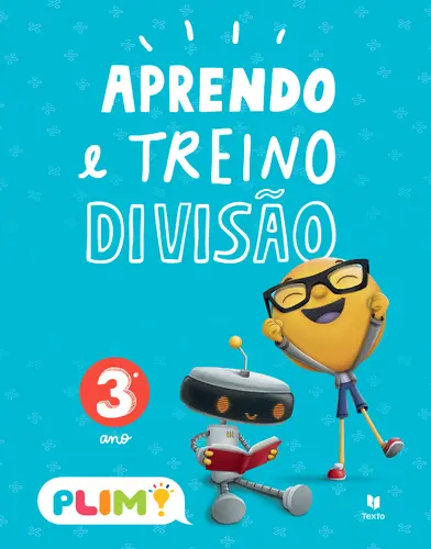 Aprendo e treino a divisão 3.º ano
